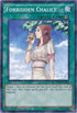 Forbidden Chalice (Shatterfoil) (BP03-EN164) [Battle Pack 3: Monster League]