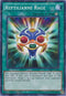 Reptilianne Rage (Shatterfoil) (BP03-EN166) [Battle Pack 3: Monster League]