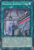 Machine Assembly Line (Shatterfoil) (BP03-EN167) [Battle Pack 3: Monster League]