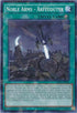 Noble Arms - Arfeudutyr (Shatterfoil) (BP03-EN181) [Battle Pack 3: Monster League]