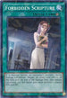Forbidden Scripture (Shatterfoil) (BP03-EN184) [Battle Pack 3: Monster League]