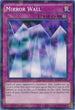 Mirror Wall (Shatterfoil) (BP03-EN188) [Battle Pack 3: Monster League]