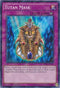 Tutan Mask (Shatterfoil) (BP03-EN195) [Battle Pack 3: Monster League]