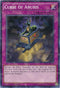 Curse of Anubis (Shatterfoil) (BP03-EN199) [Battle Pack 3: Monster League]