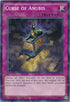 Curse of Anubis (Shatterfoil) (BP03-EN199) [Battle Pack 3: Monster League]