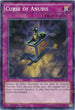 Curse of Anubis (Shatterfoil) (BP03-EN199) [Battle Pack 3: Monster League]