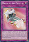 Magical Arm Shield (Shatterfoil) (BP03-EN201) [Battle Pack 3: Monster League]