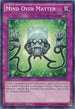 Mind Over Matter (Shatterfoil) (BP03-EN209) [Battle Pack 3: Monster League]