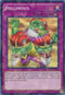 Pollinosis (Shatterfoil) (BP03-EN211) [Battle Pack 3: Monster League]