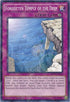 Forgotten Temple of the Deep (Shatterfoil) (BP03-EN216) [Battle Pack 3: Monster League]