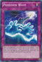 Poseidon Wave (Shatterfoil) (BP03-EN223) [Battle Pack 3: Monster League]