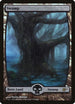Swamp - Full Art [Judge Promos]