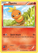 Torchic (12/111) [XY: Furious Fists]