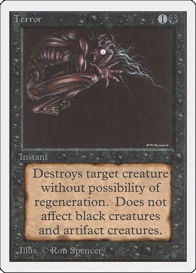 Terror [Unlimited Edition]