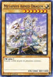 Metaphys Armed Dragon (DUEA-EN003) [Duelist Alliance]