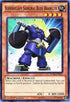 Superheavy Samurai Blue Brawler (DUEA-EN011) [Duelist Alliance]