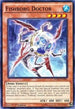 Fishborg Doctor (DUEA-EN096) [Duelist Alliance]