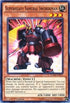 Superheavy Samurai Swordsman (DUEA-EN012) [Duelist Alliance]