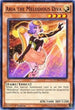 Aria the Melodious Diva (DUEA-EN014) [Duelist Alliance]