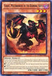 Graff, Malebranche of the Burning Abyss (DUEA-EN083) [Duelist Alliance]