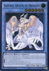 Saffira, Queen of Dragons (UTR) (DUEA-EN050) [Duelist Alliance]