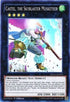 Castel, the Skyblaster Musketeer (DUEA-EN054) [Duelist Alliance]