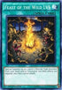 Feast of the Wild LV (DUEA-EN056) [Duelist Alliance]