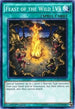 Feast of the Wild LV (DUEA-EN056) [Duelist Alliance]