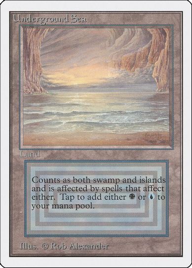 Underground Sea [Unlimited Edition]