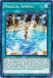 Magical Spring (DUEA-EN065) [Duelist Alliance]