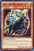 Gaia, the Mid-Knight Sun (DUEA-EN091) [Duelist Alliance]
