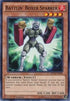 Battlin' Boxer Sparrer (MP14-EN004) [2014 Mega-Tins Mega Pack]