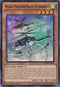 Mecha Phantom Beast Tetherwolf (MP14-EN008) [2014 Mega-Tins Mega Pack]