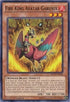 Fire King Avatar Garunix (MP14-EN020) [2014 Mega-Tins Mega Pack]
