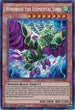 Windrose the Elemental Lord (MP14-EN022) [2014 Mega-Tins Mega Pack]