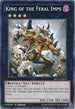 King of the Feral Imps (MP14-EN033) [2014 Mega-Tins Mega Pack]