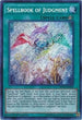 Spellbook of Judgment (MP14-EN039) [2014 Mega-Tins Mega Pack]