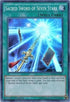 Sacred Sword of Seven Stars (MP14-EN042) [2014 Mega-Tins Mega Pack]