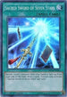Sacred Sword of Seven Stars (MP14-EN042) [2014 Mega-Tins Mega Pack]