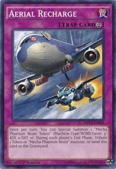 Aerial Recharge (MP14-EN048) [2014 Mega-Tins Mega Pack]