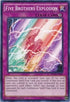 Five Brothers Explosion (MP14-EN058) [2014 Mega-Tins Mega Pack]