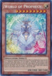 World of Prophecy (MP14-EN081) [2014 Mega-Tins Mega Pack]