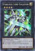 Starliege Lord Galaxion (MP14-EN097) [2014 Mega-Tins Mega Pack]