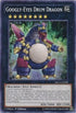 Googly-Eyes Drum Dragon (MP14-EN098) [2014 Mega-Tins Mega Pack]