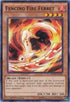 Fencing Fire Ferret (MP14-EN123) [2014 Mega-Tins Mega Pack]
