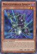 Malicevorous Spoon (MP14-EN127) [2014 Mega-Tins Mega Pack]