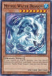 Mythic Water Dragon (MP14-EN135) [2014 Mega-Tins Mega Pack]