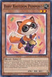 Baby Raccoon Ponpoko (MP14-EN136) [2014 Mega-Tins Mega Pack]