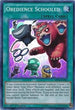 Obedience Schooled (MP14-EN242) [2014 Mega-Tins Mega Pack]