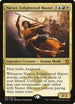 Narset, Enlightened Master (190) [Khans of Tarkir]